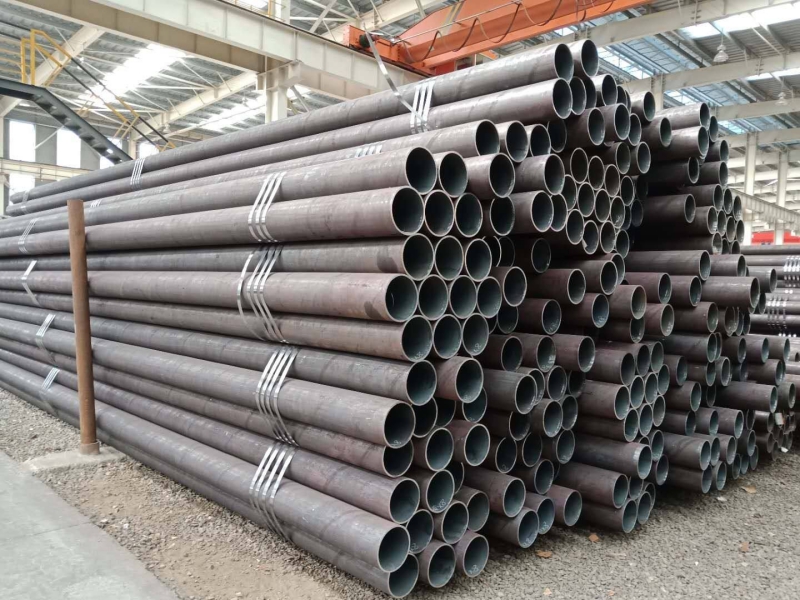 忻府30CrMo合金无缝钢管