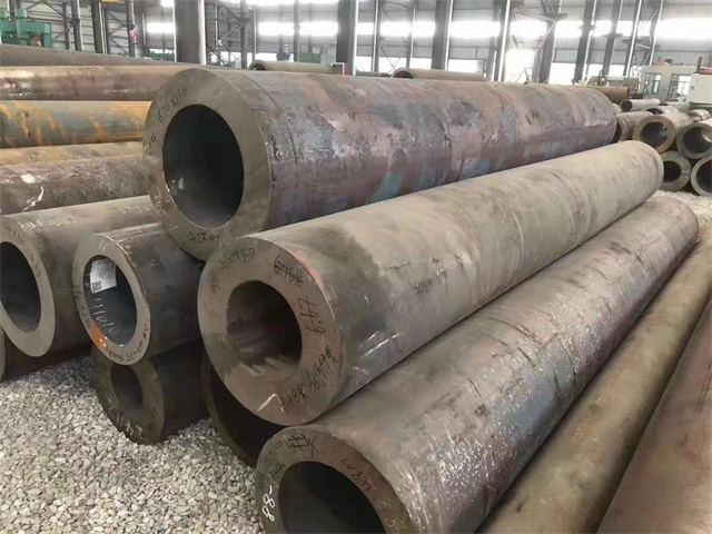 忻府42CrMo厚壁钢管现货批发价