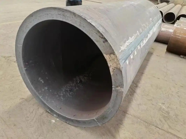忻府30CrMo大口径无缝钢管