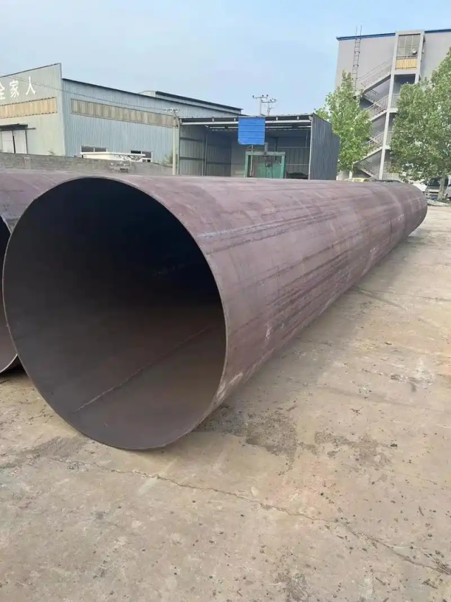 忻府大口径12Cr1MoVG无缝钢管