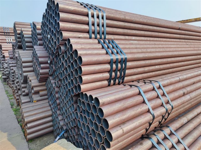忻府30CrMo低合金无缝钢管